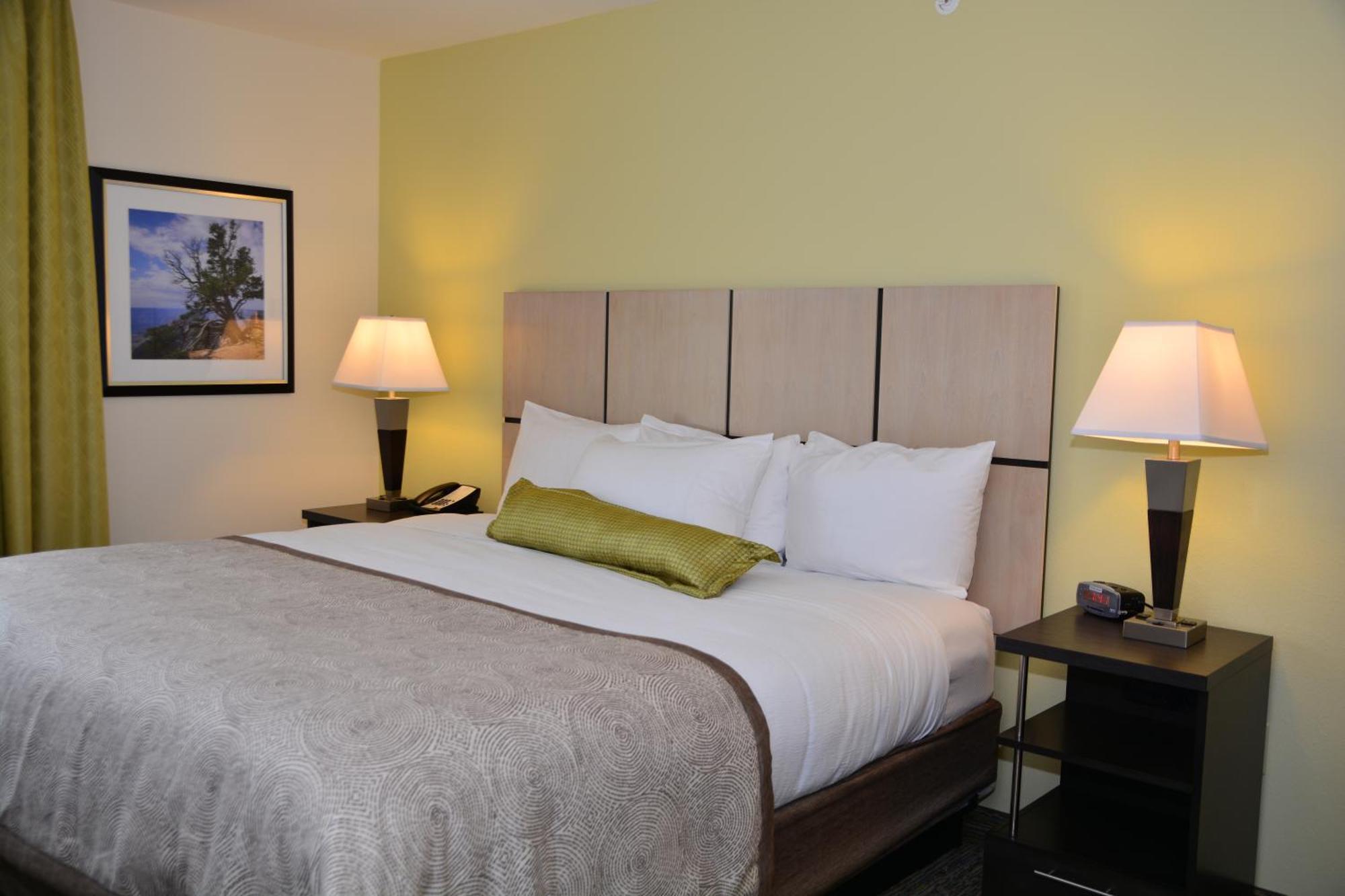 Candlewood Suites College Station By Ihg Брайан Номер фото