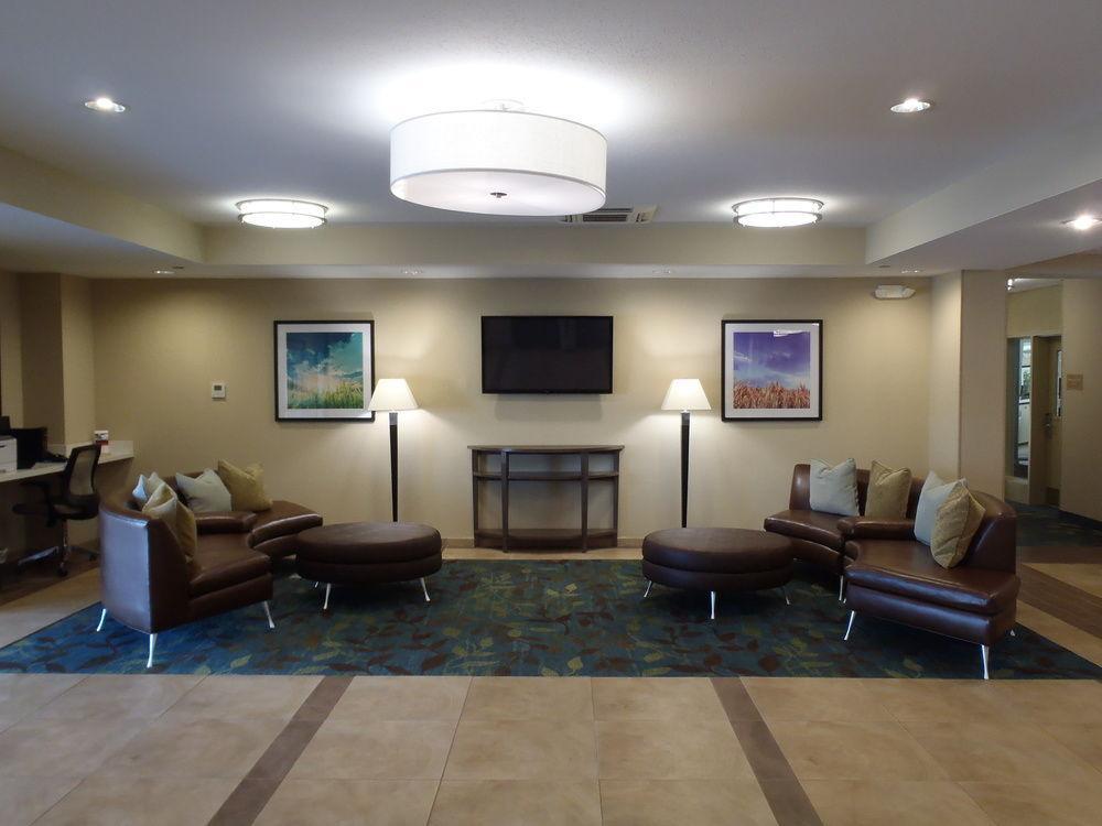Candlewood Suites College Station By Ihg Брайан Экстерьер фото