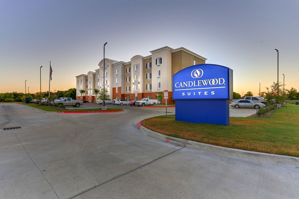 Candlewood Suites College Station By Ihg Брайан Экстерьер фото