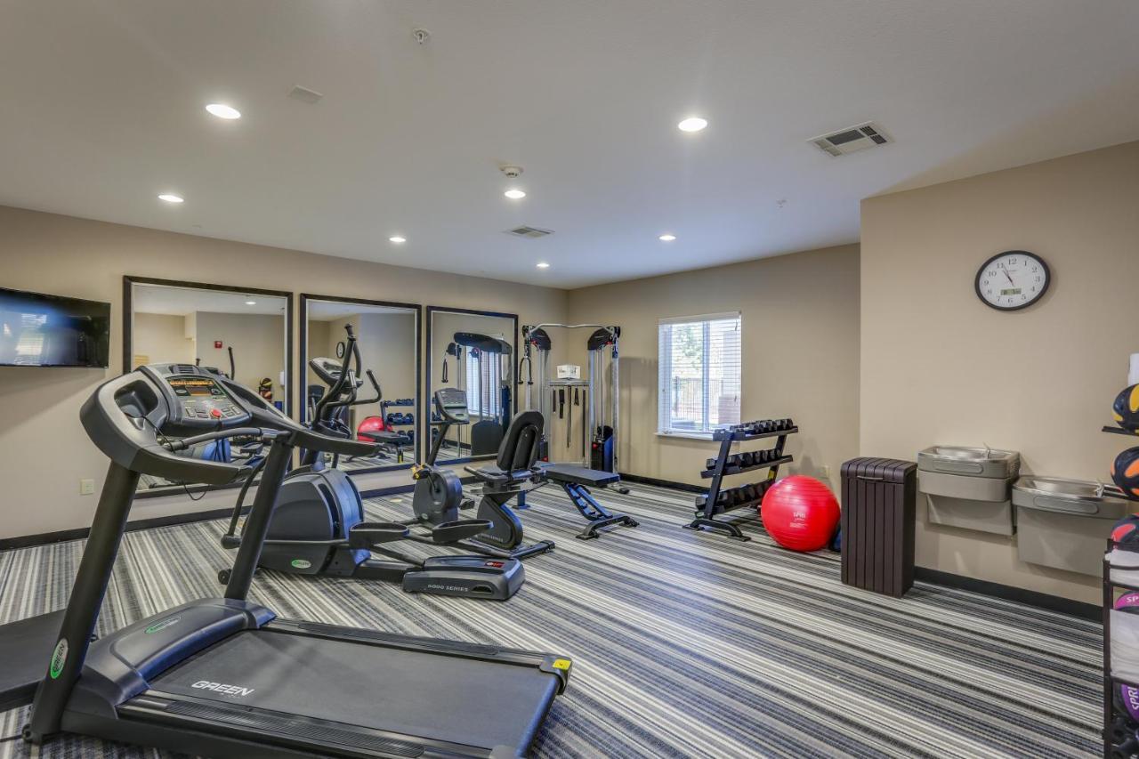 Candlewood Suites College Station By Ihg Брайан Экстерьер фото