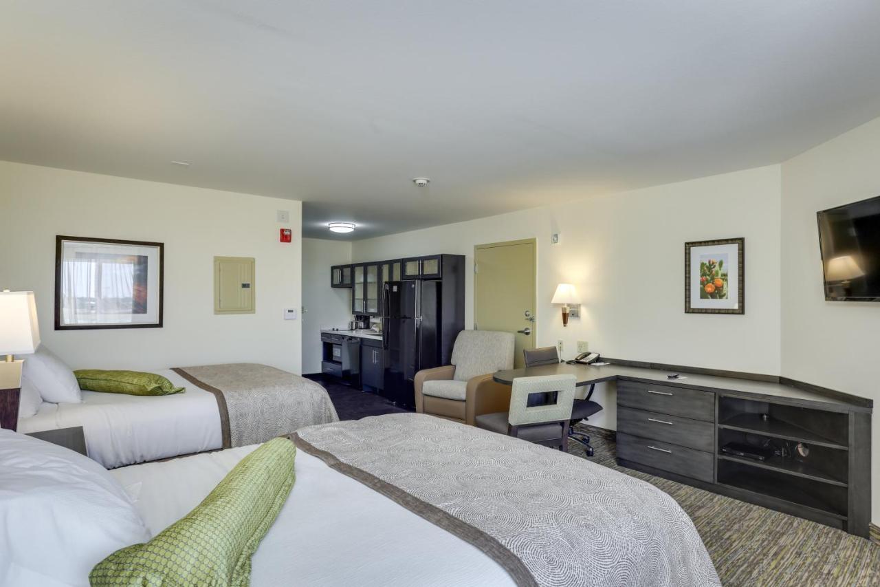 Candlewood Suites College Station By Ihg Брайан Экстерьер фото