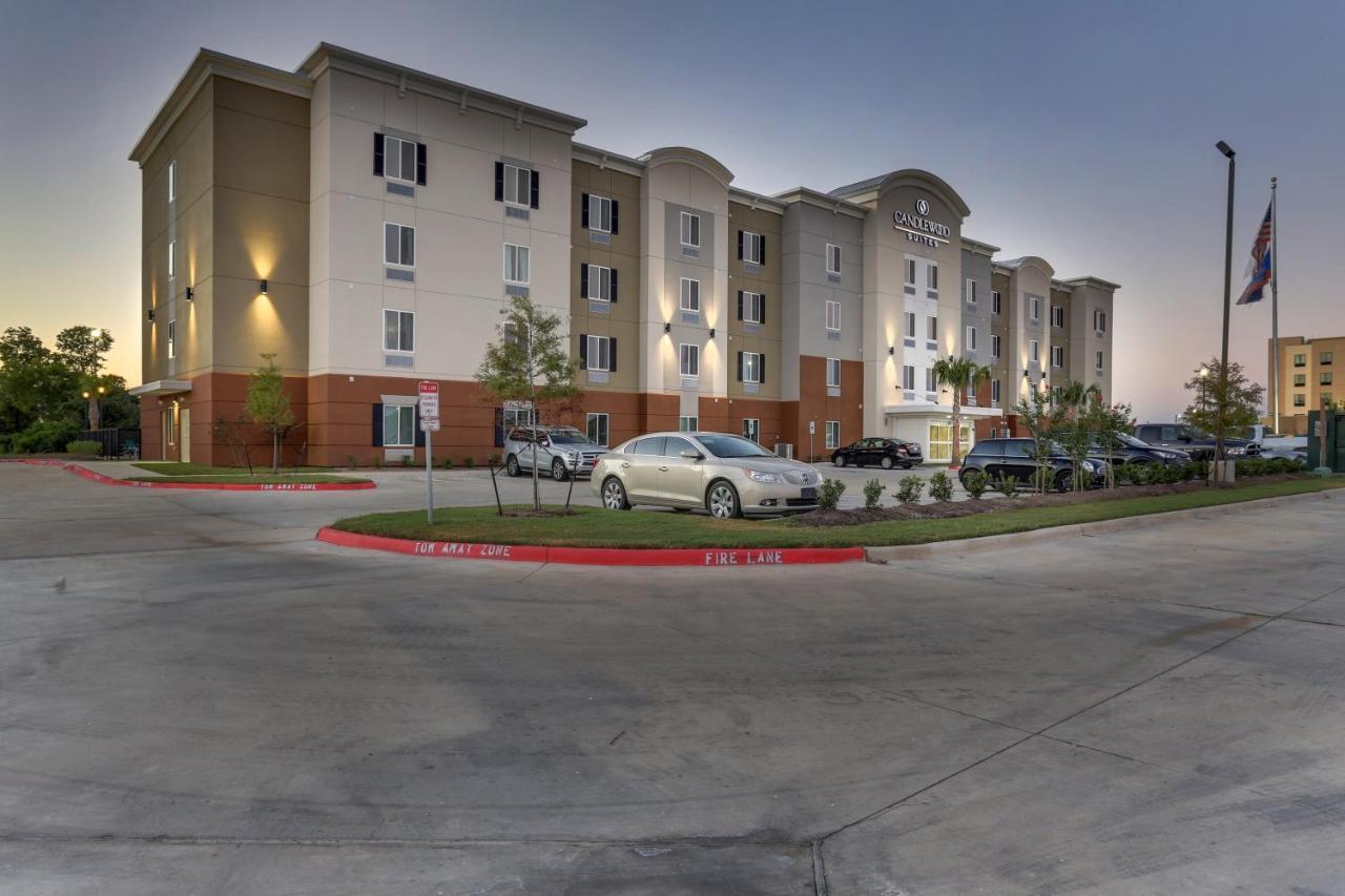 Candlewood Suites College Station By Ihg Брайан Экстерьер фото