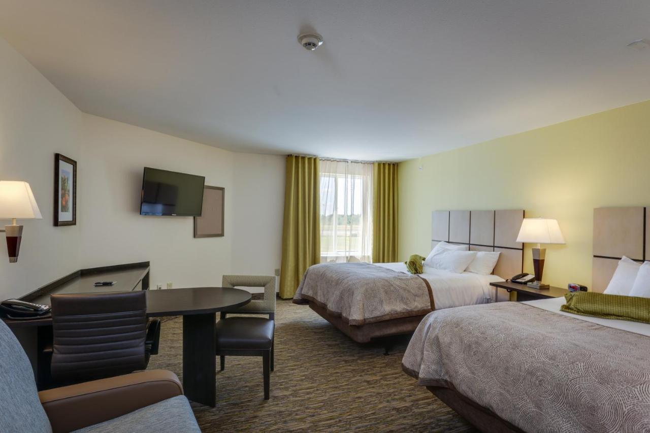 Candlewood Suites College Station By Ihg Брайан Экстерьер фото
