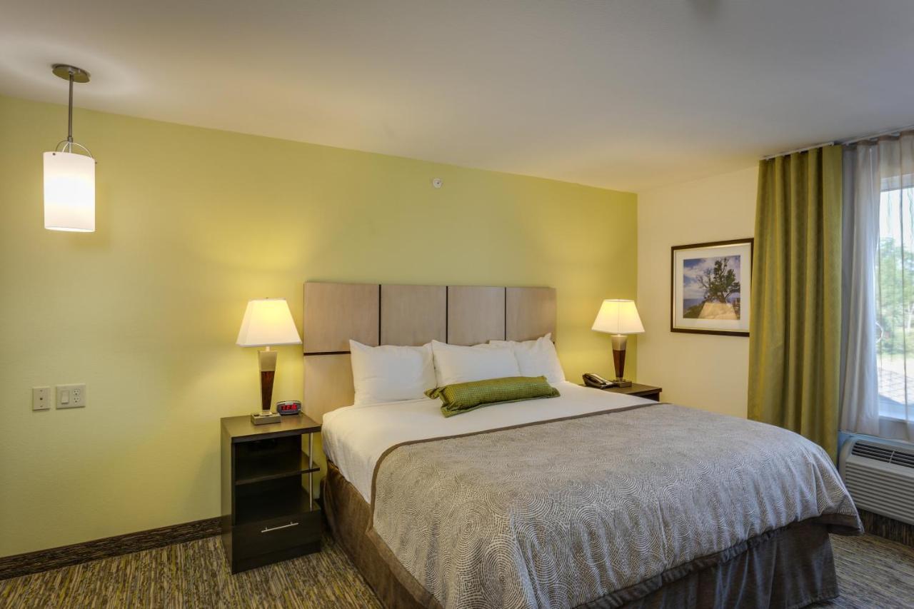 Candlewood Suites College Station By Ihg Брайан Экстерьер фото