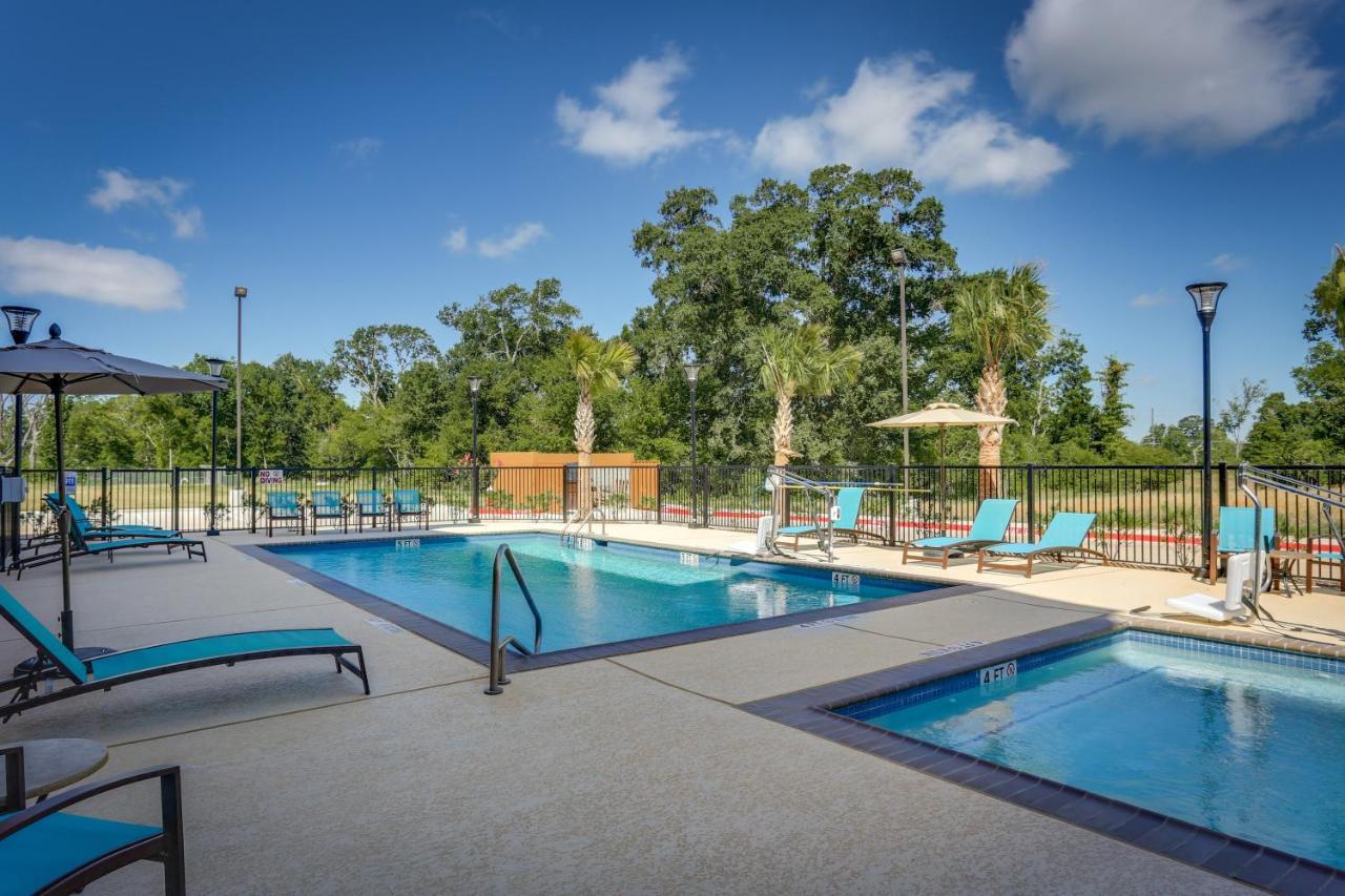 Candlewood Suites College Station By Ihg Брайан Экстерьер фото